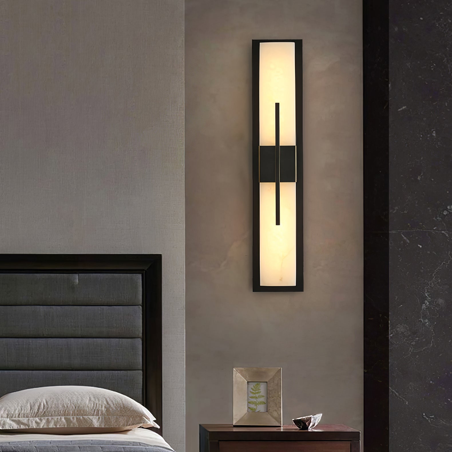 Axis Twin Sconce