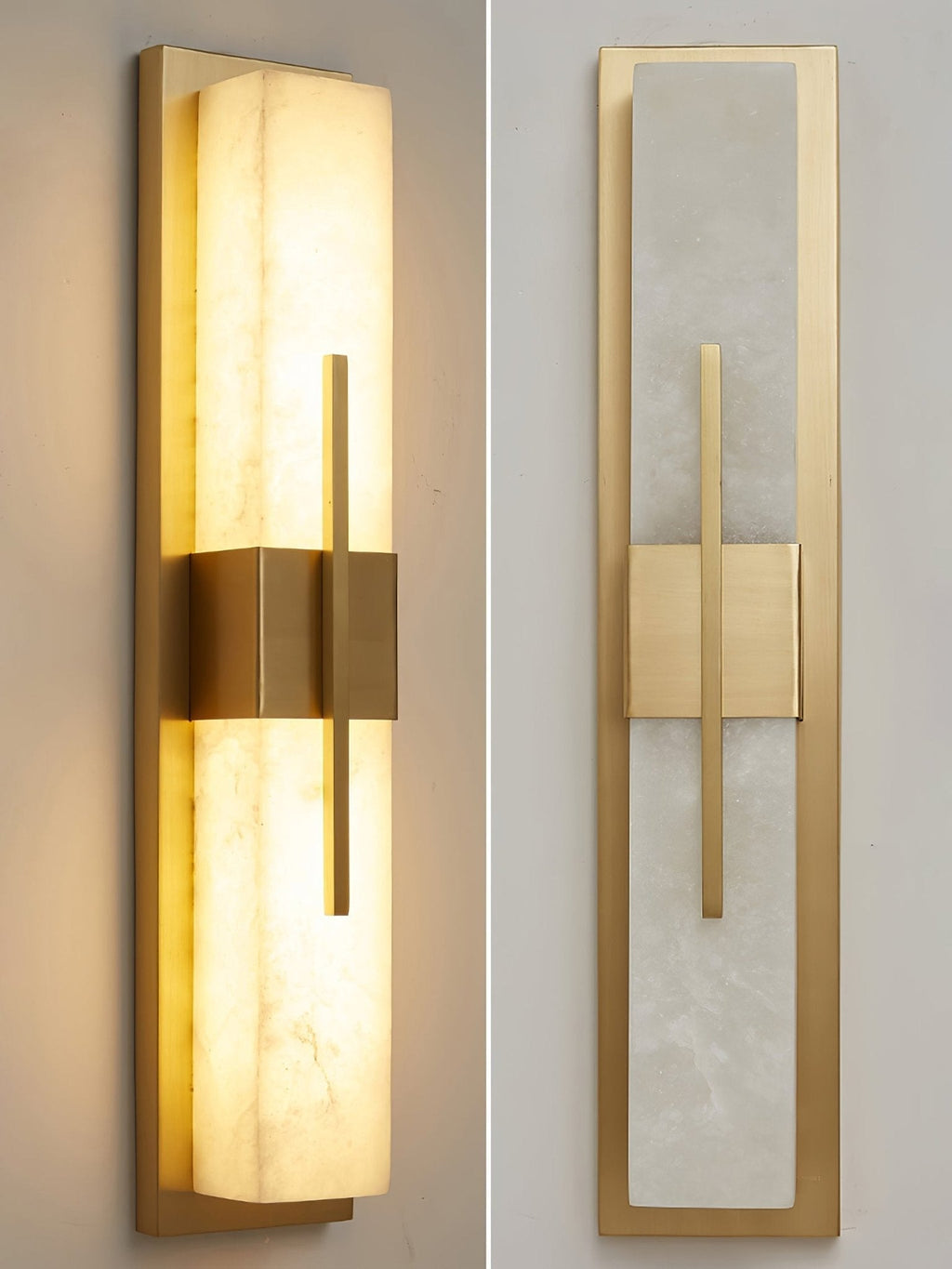 Axis Twin Sconce