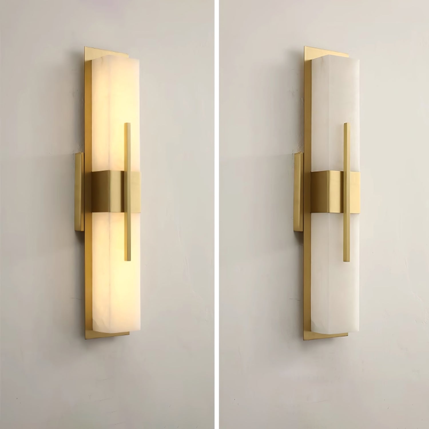 Axis Twin Sconce
