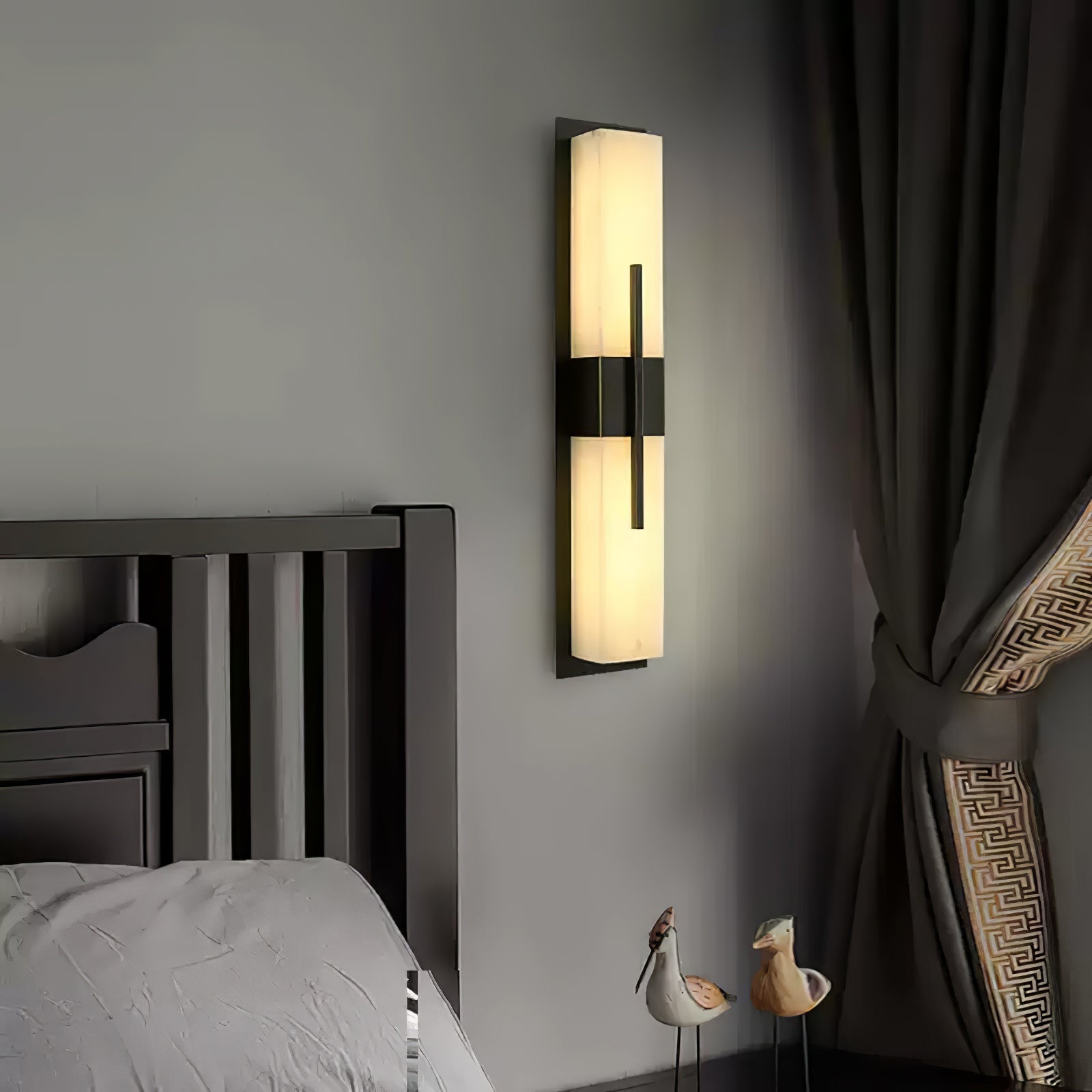 Axis Twin Sconce