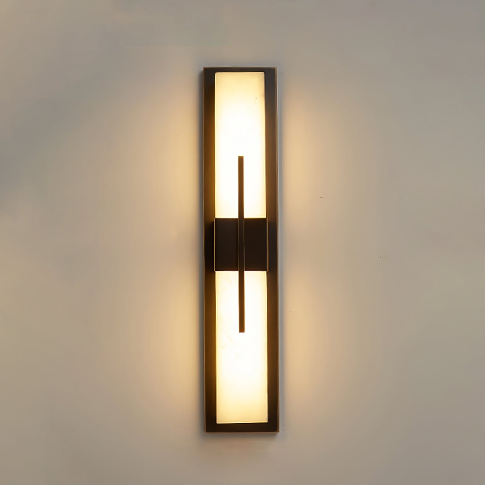 Axis Twin Sconce