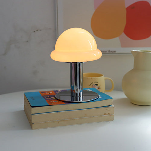 Candy Mushroom Table Lamp