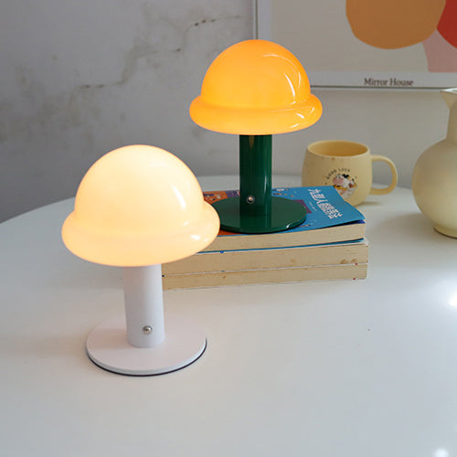 Candy Mushroom Table Lamp