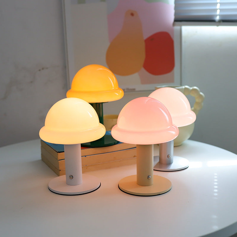 Candy Mushroom Table Lamp
