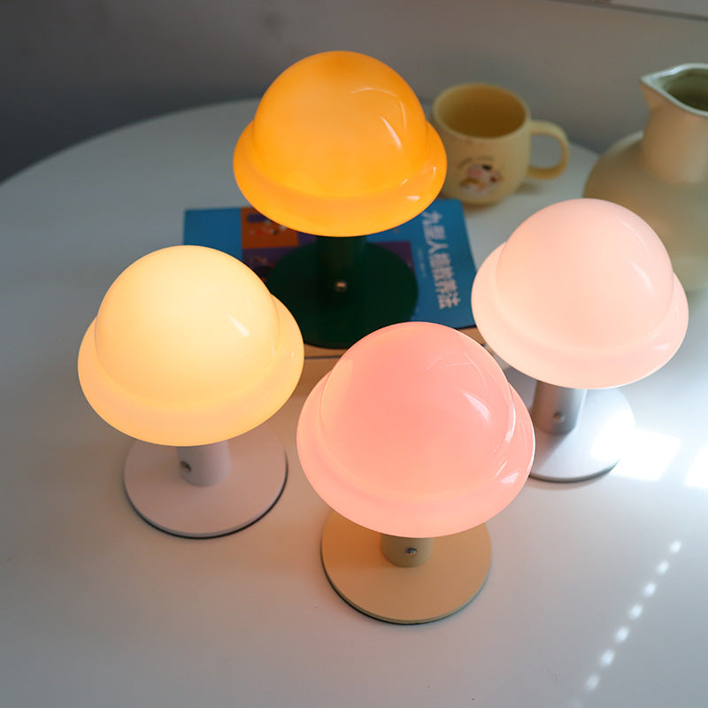 Candy Mushroom Table Lamp