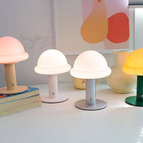 Candy Mushroom Table Lamp