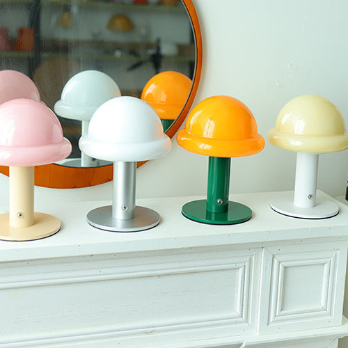 Candy Mushroom Table Lamp