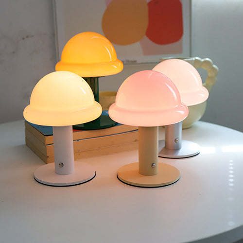 Candy Mushroom Table Lamp