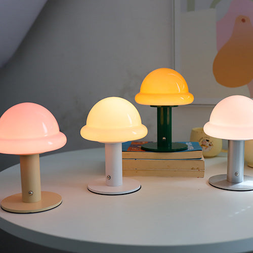 Candy Mushroom Table Lamp