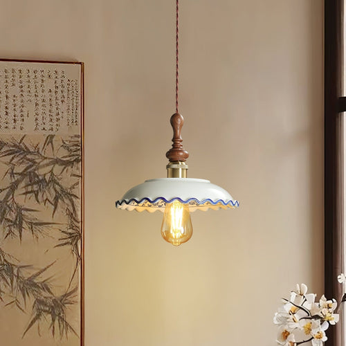 Bellaria Ceramic Pendant Light