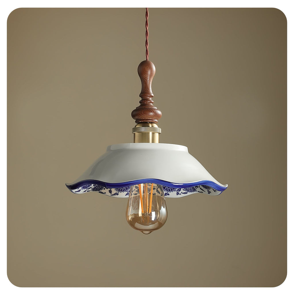 Bellaria Ceramic Pendant Light