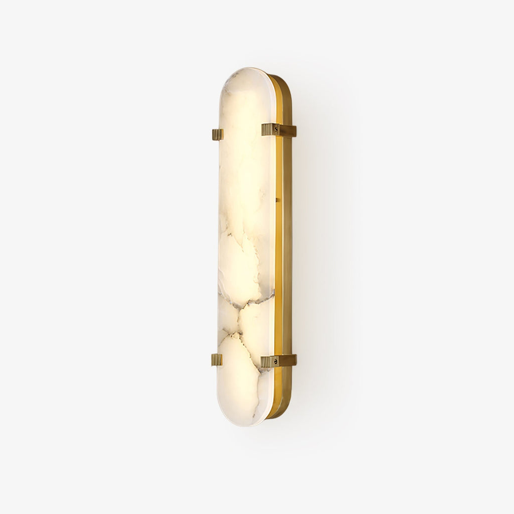 Calla Alabaster Wall Sconce