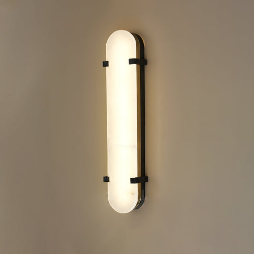 Calla Alabaster Wall Sconce