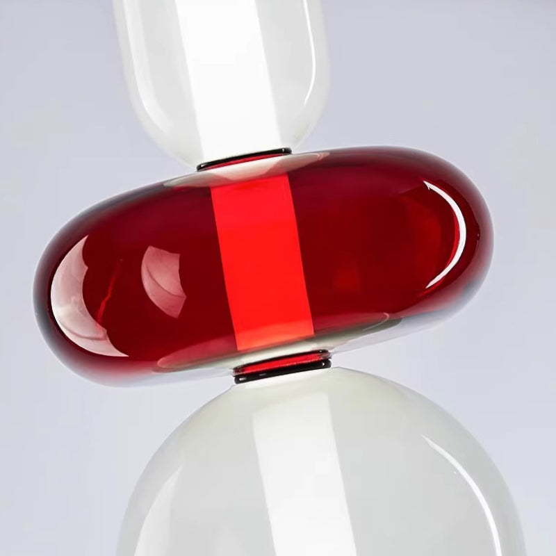 Candied Glass Floor Lamp