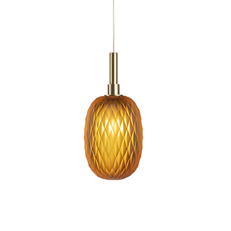 Chromatic Gem Drop Chandelier