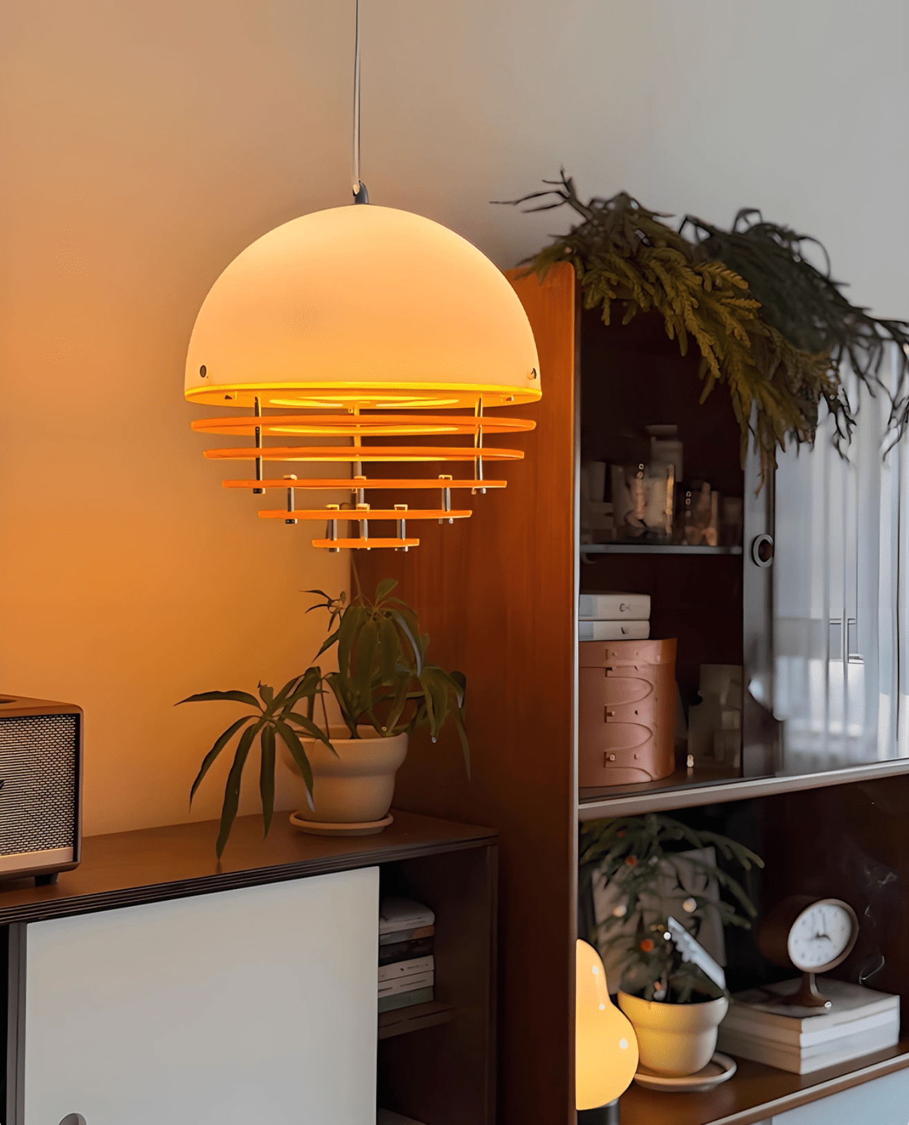 Citrus Layered Pendant Lamp
