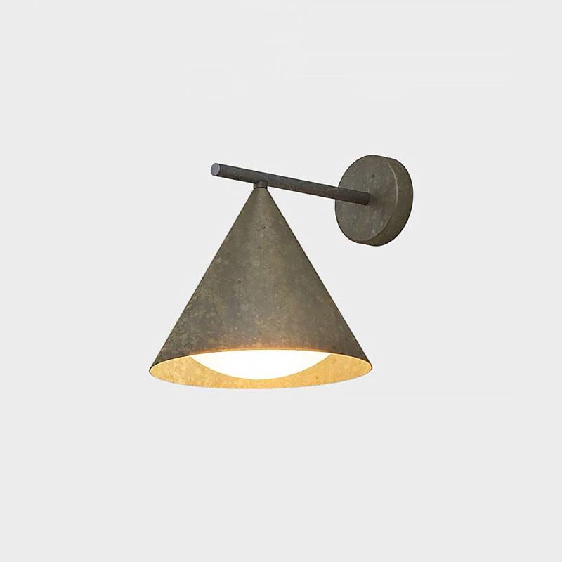 Cone Wall Lamp
