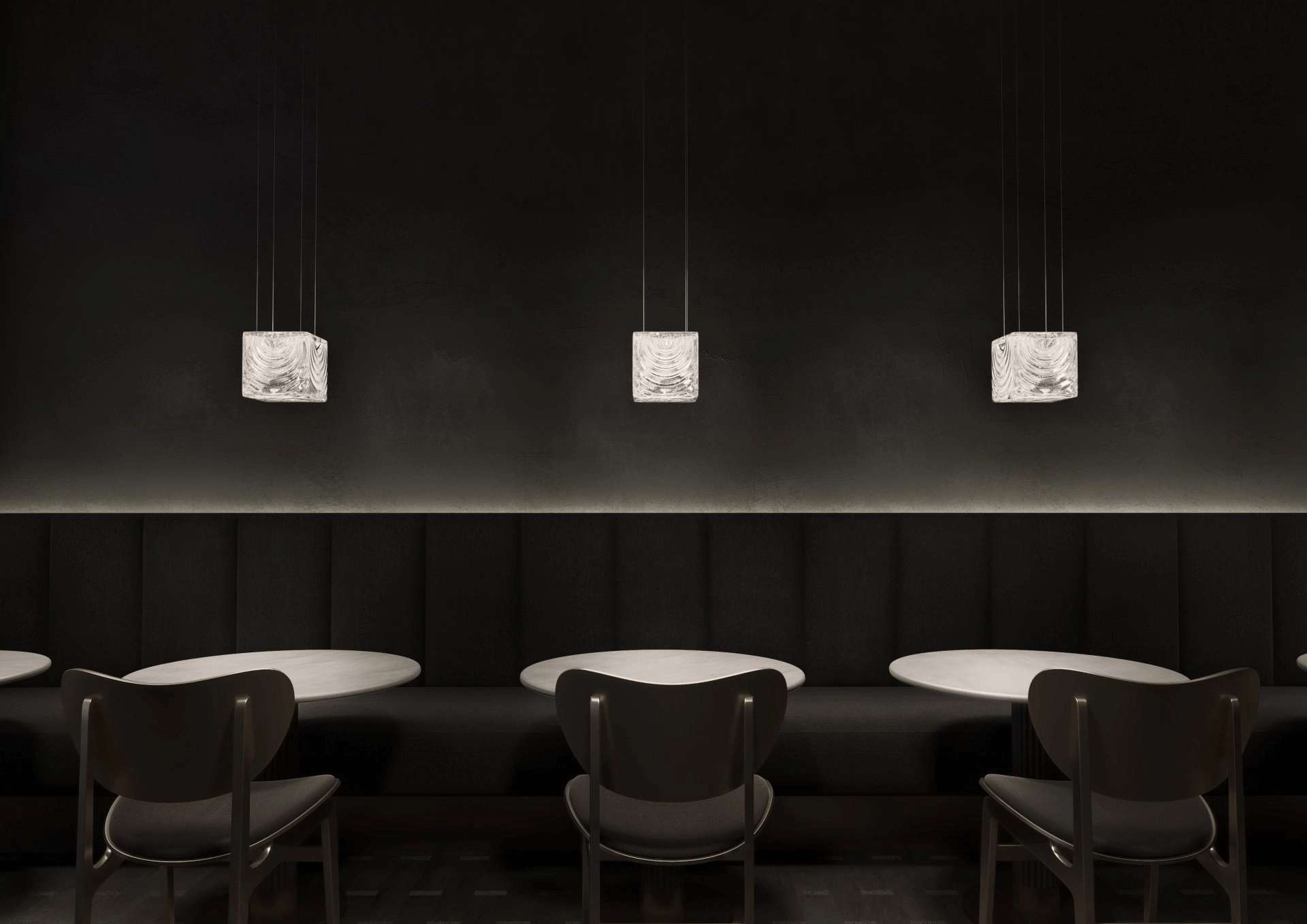 Crystal Pixels Customize Chandelier