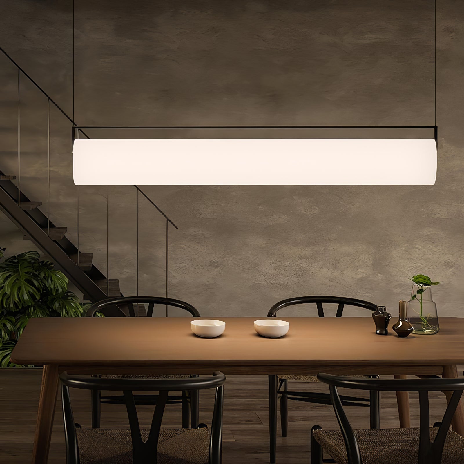 Edge Linear Pendant Light