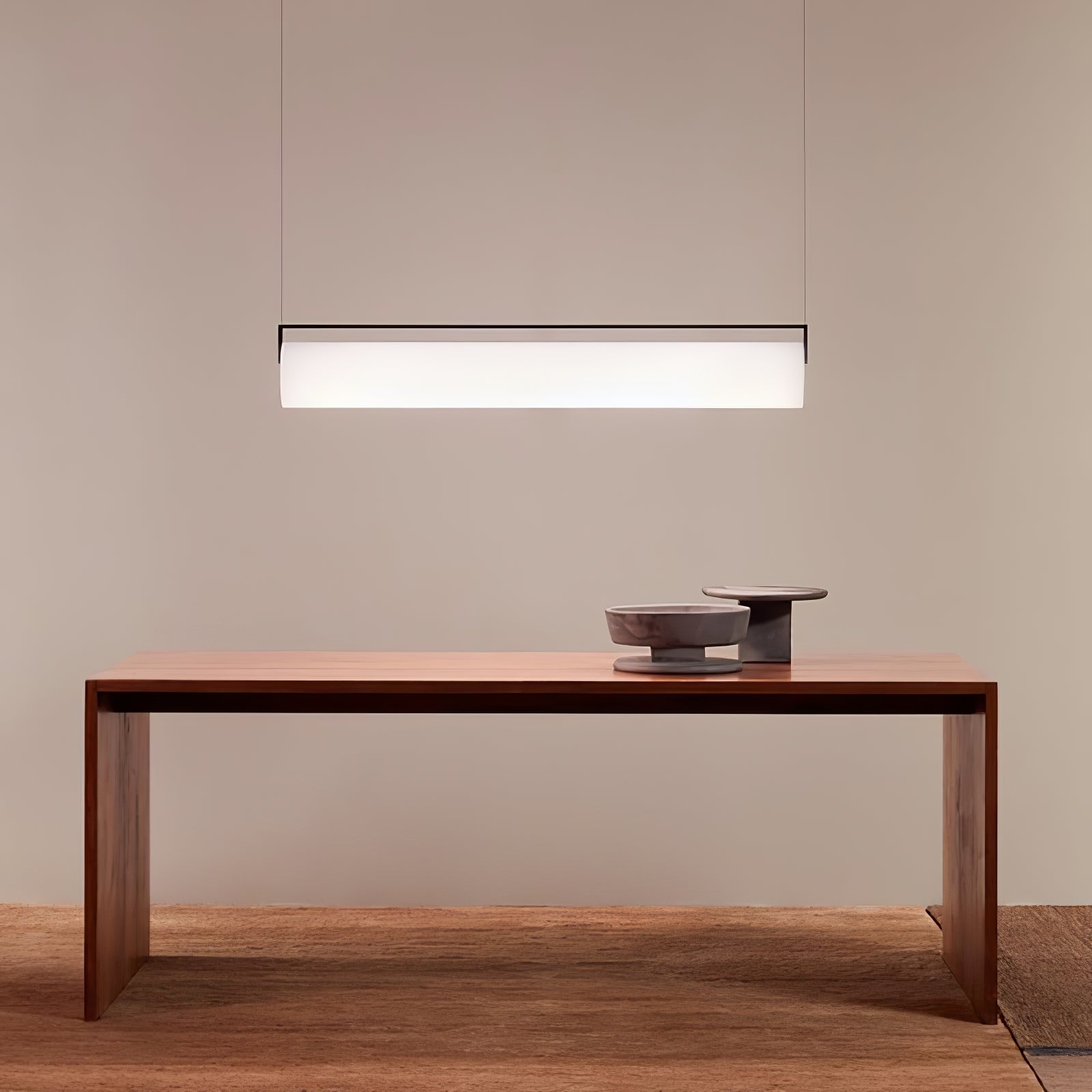 Edge Linear Pendant Light