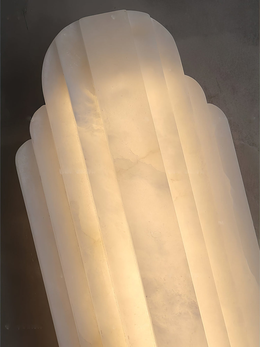 Estelle Alabaster Wall Sconce