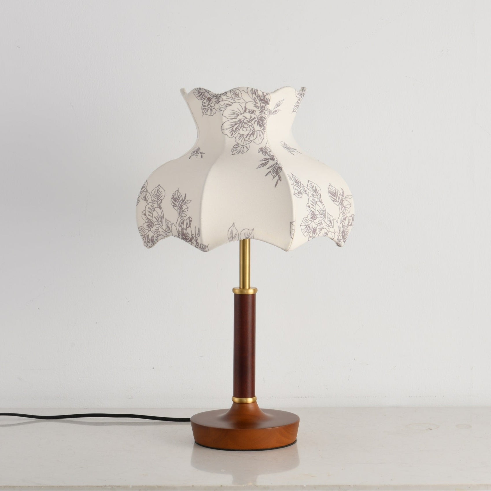 Florence Blossom Table Lamp