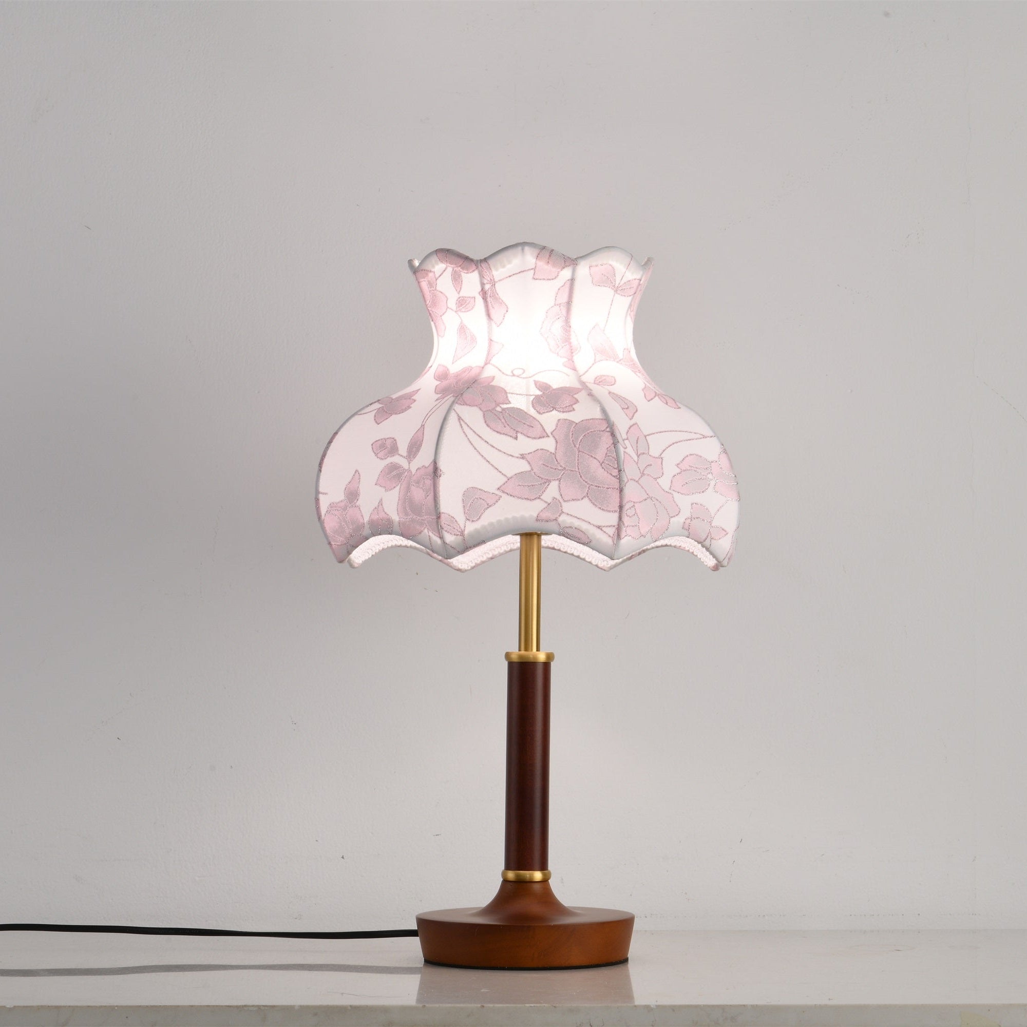 Florence Blossom Table Lamp