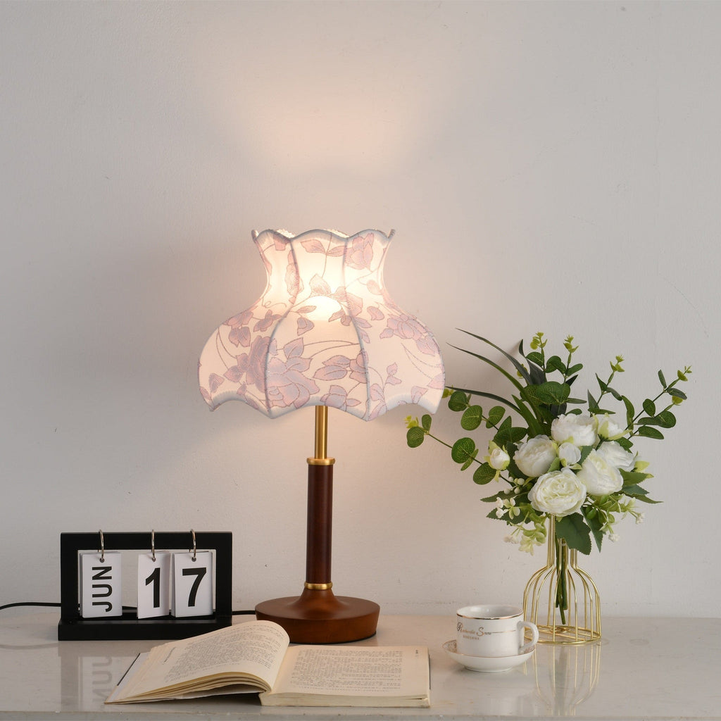Florence Blossom Table Lamp