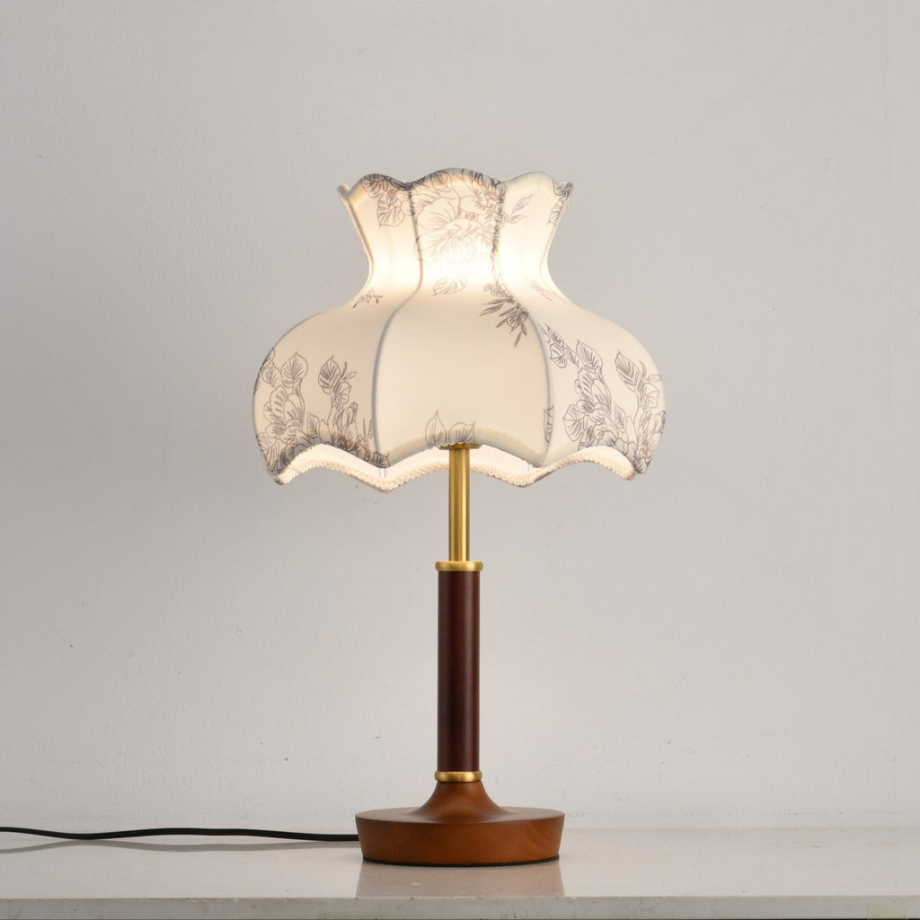 Florence Blossom Table Lamp