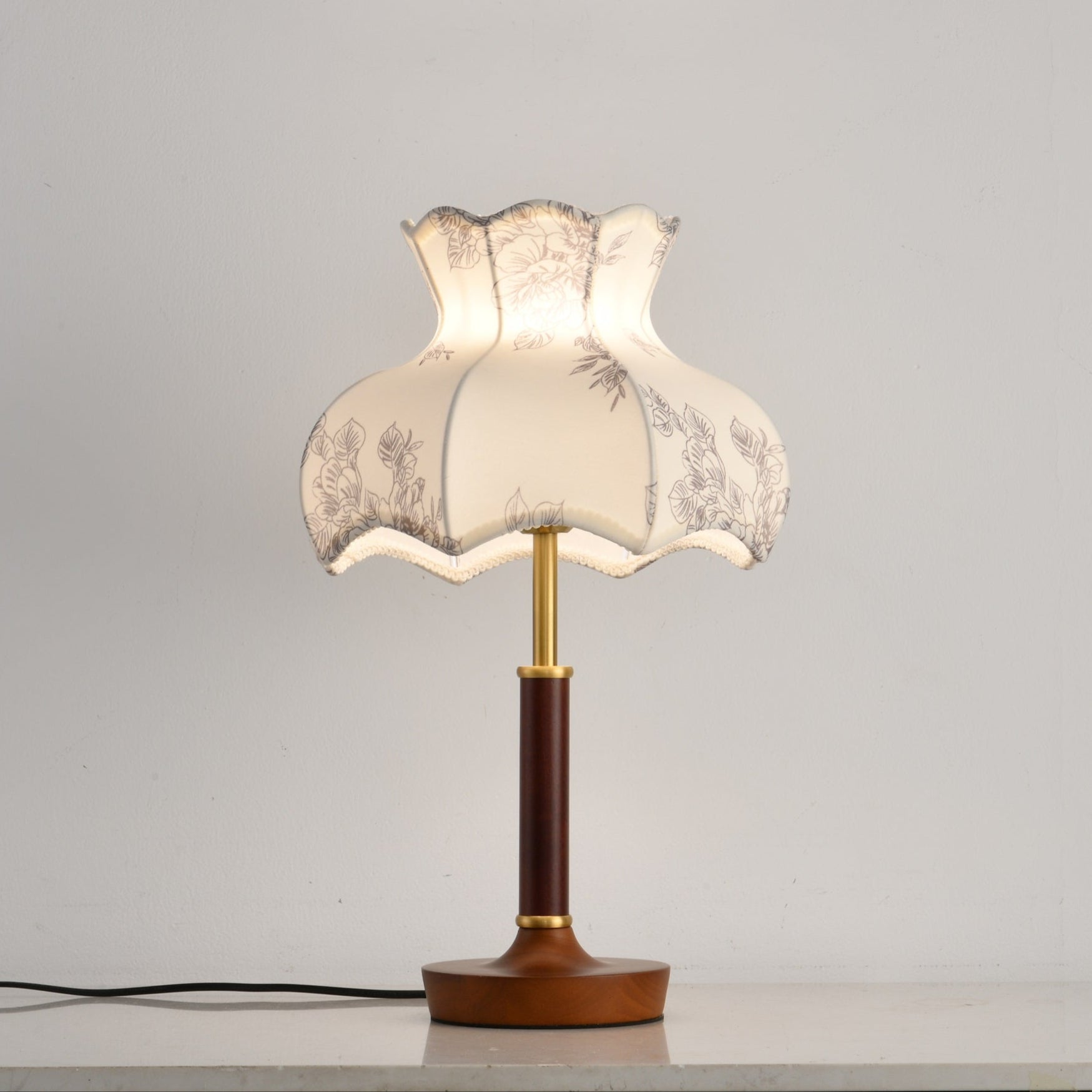 Florence Blossom Table Lamp