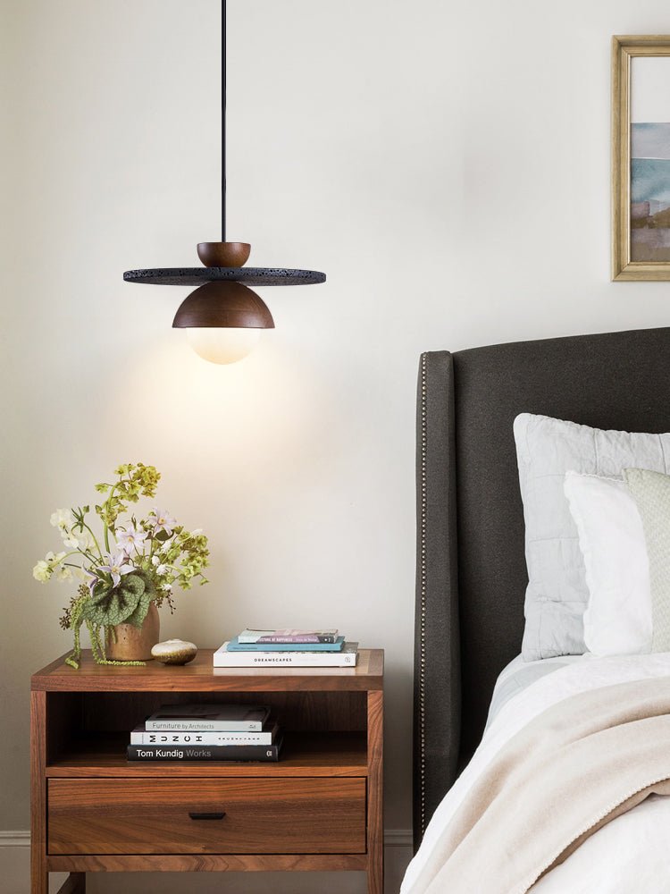 Gaia Orbit Pendant Lamp