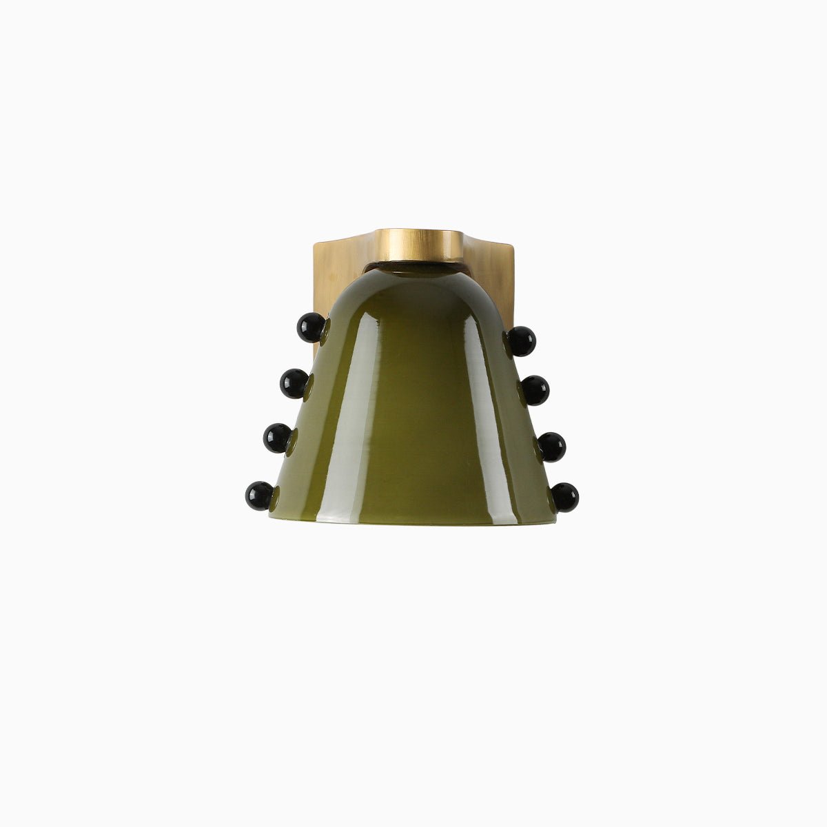 Gemma Glass Wall Lamp