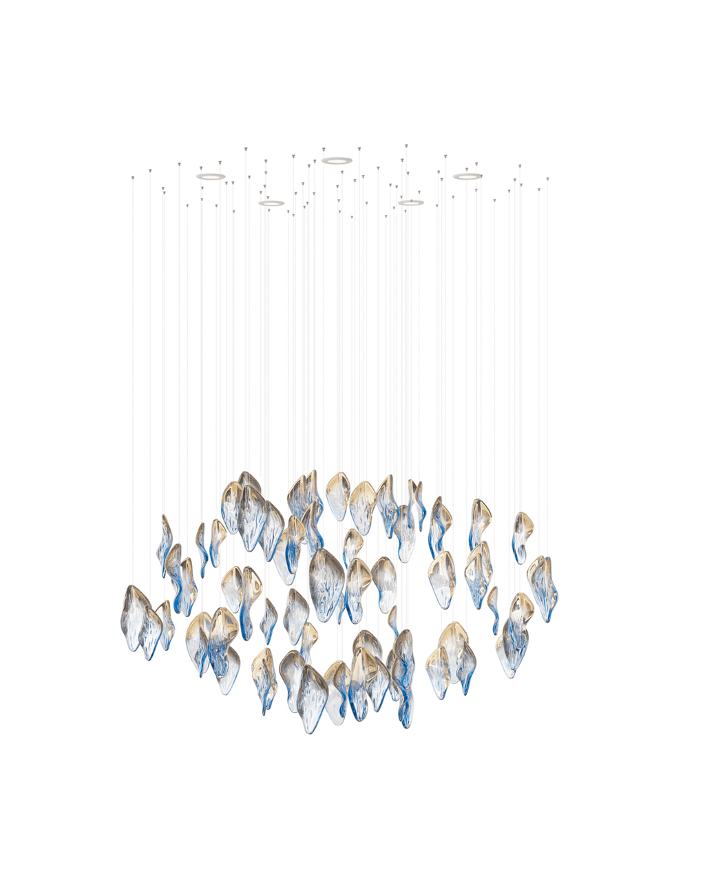 Glacier Customize Chandelier