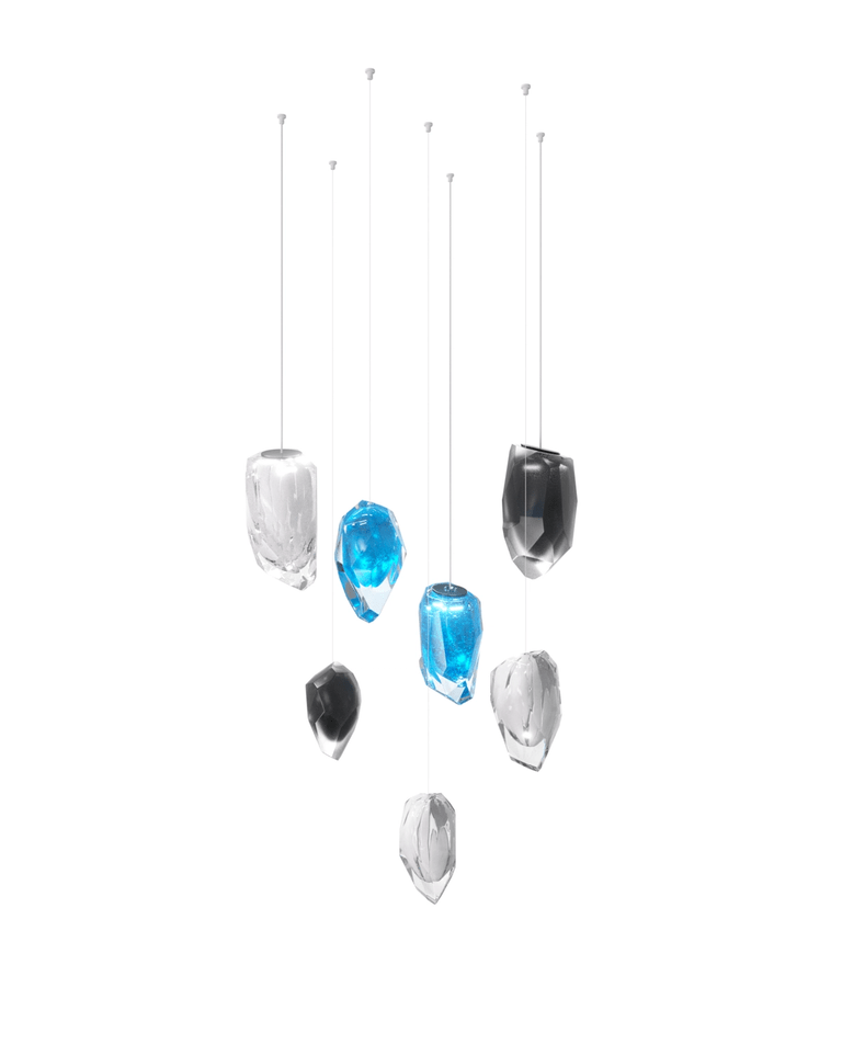 Glacier Customize Chandelier