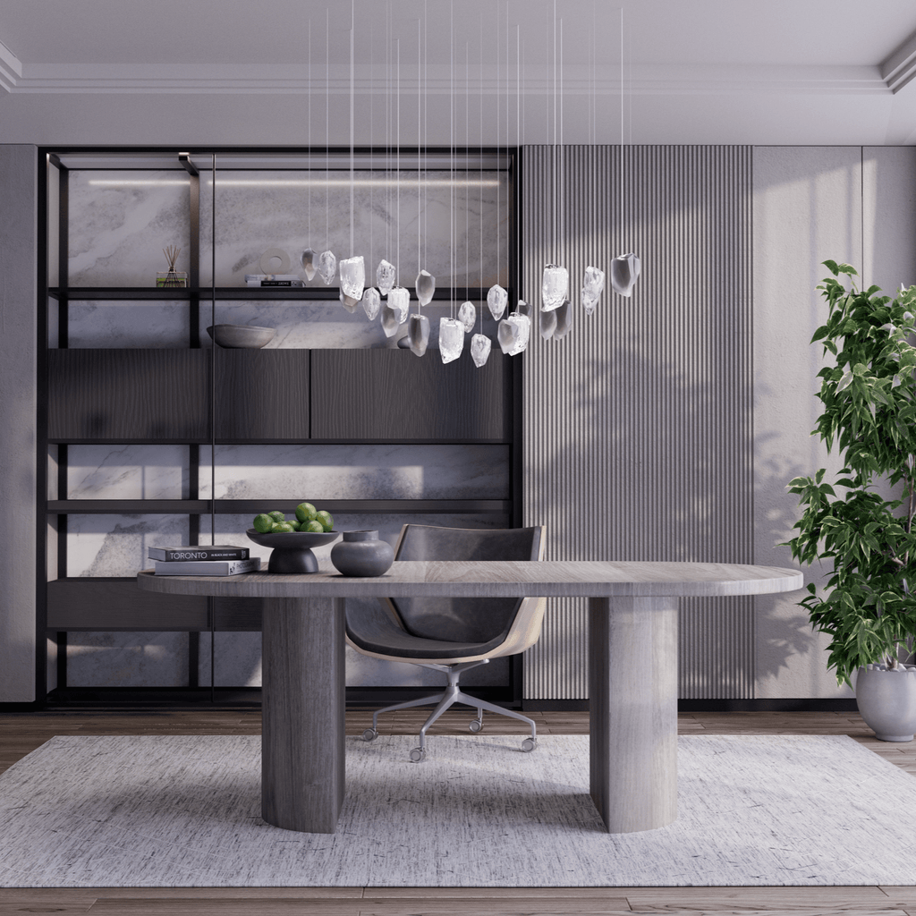 Glacier Customize Chandelier