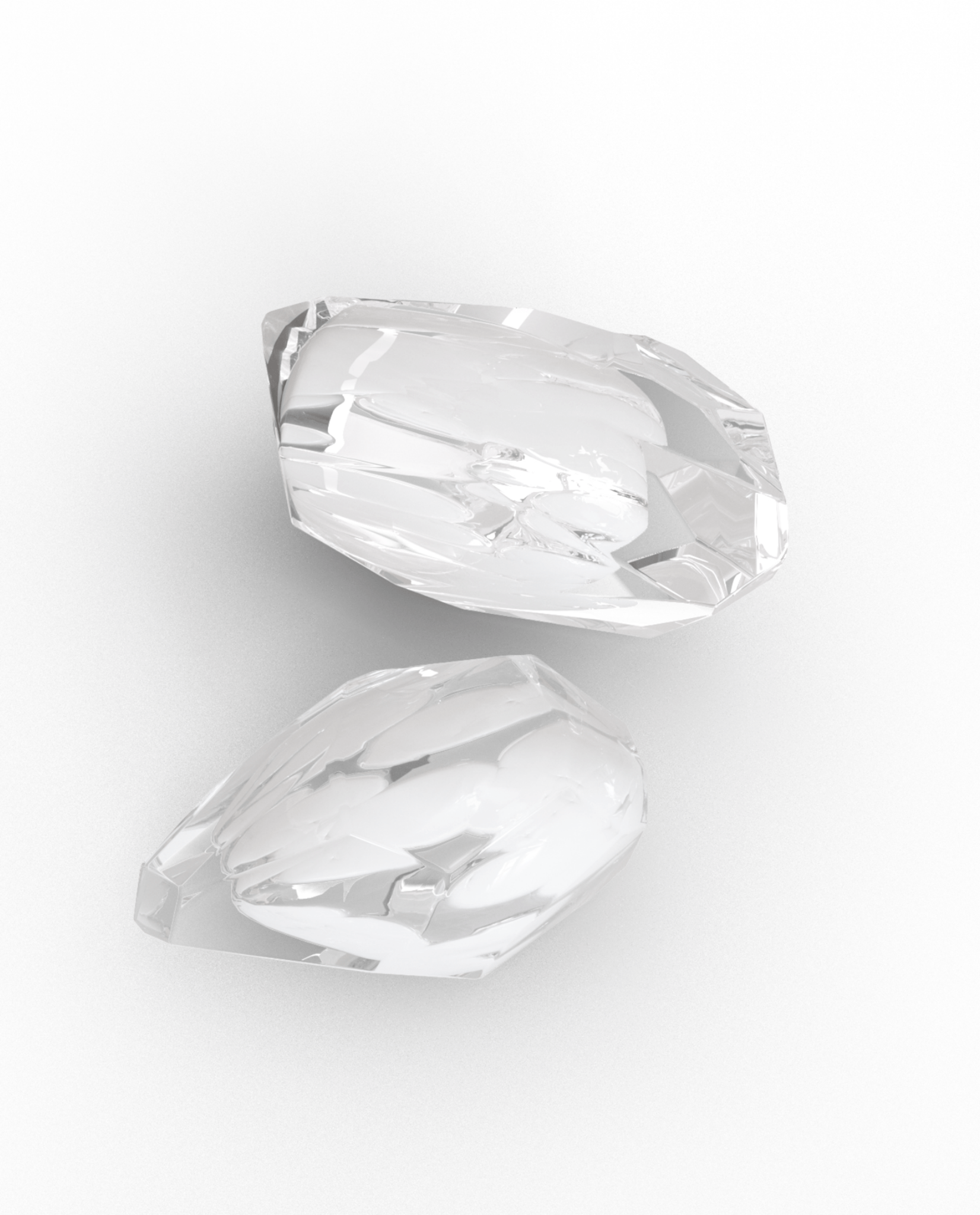 Glacier Customize Chandelier