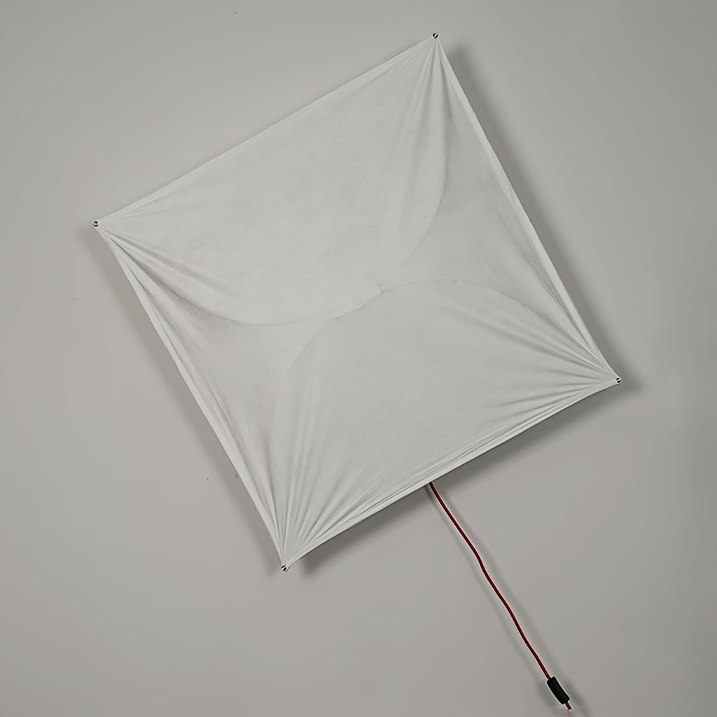 Kite Shaped Paper Ceiling Lamp