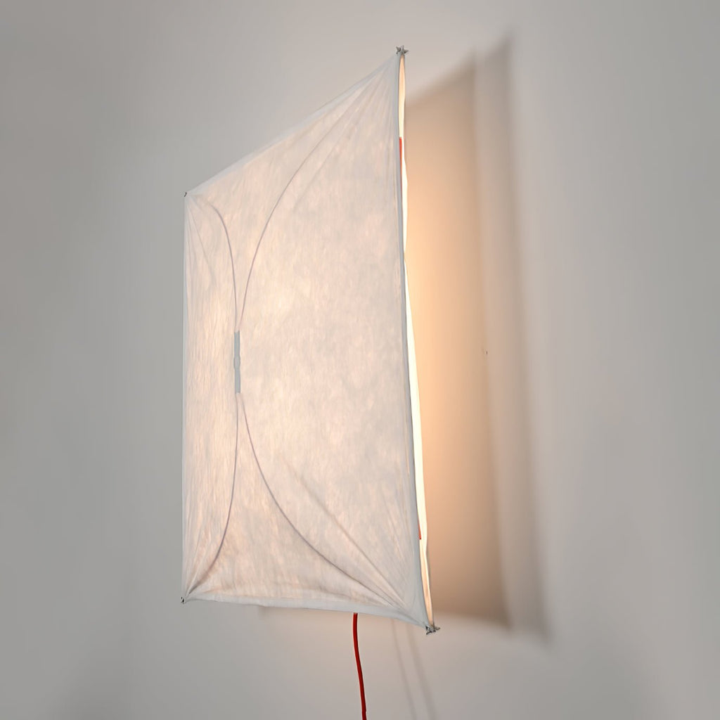 Kite Shaped Paper Ceiling Lamp