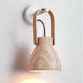 Lanta Arc Stone Sconce