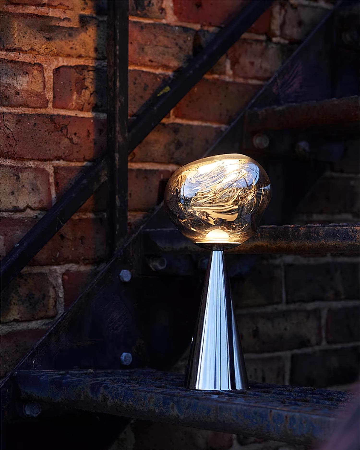 Lava Rechargeable Table Lamp