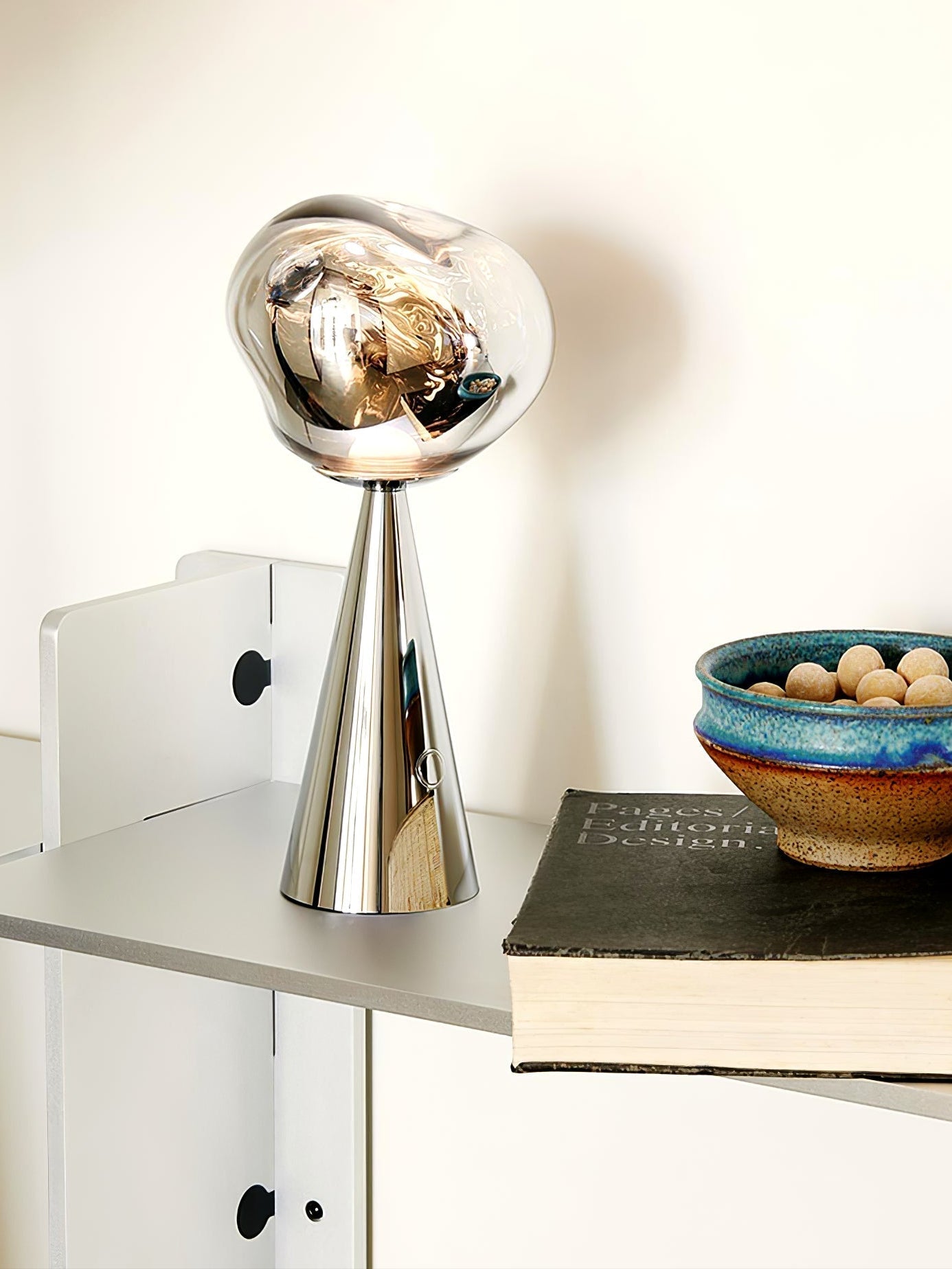 Lava Rechargeable Table Lamp