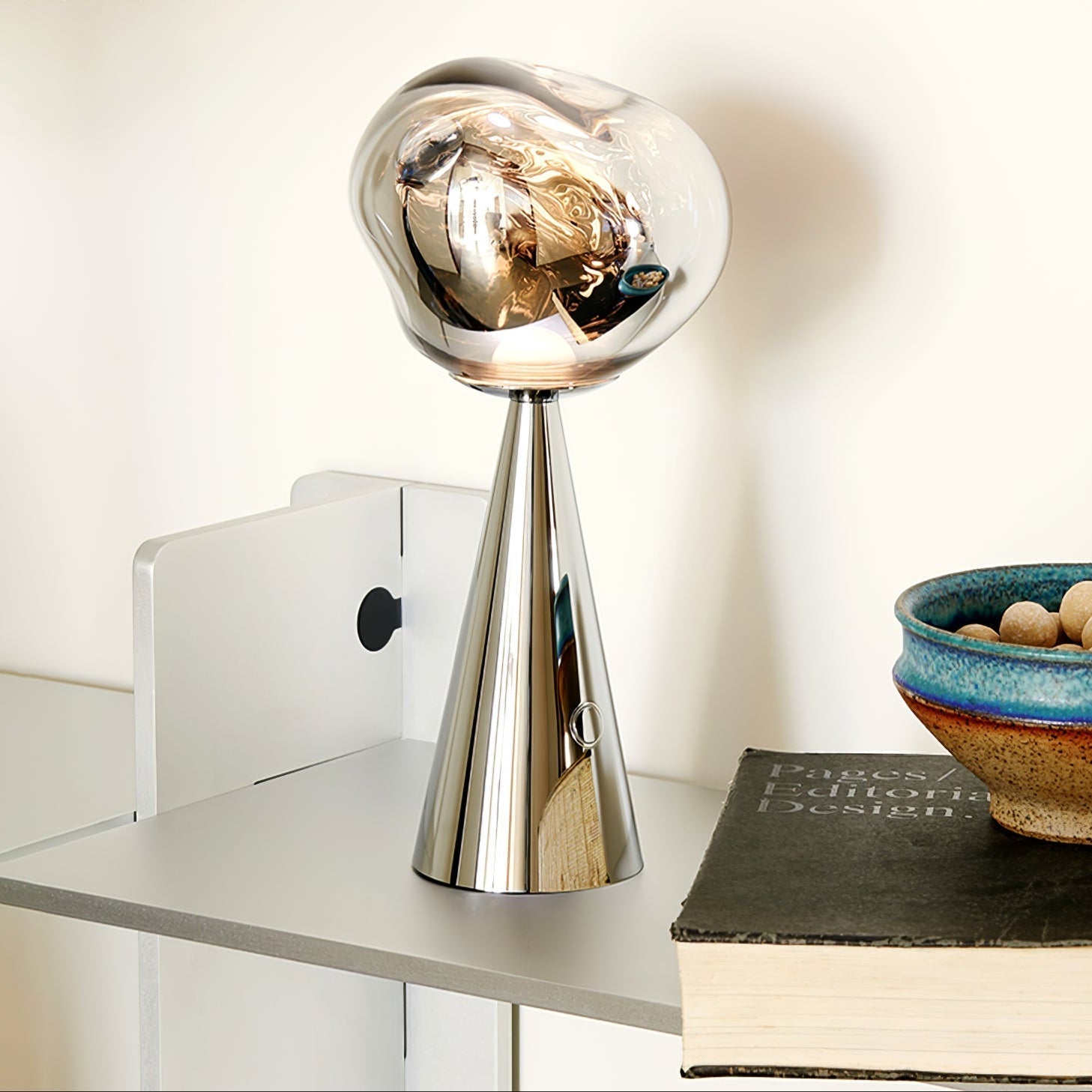 Lava Rechargeable Table Lamp