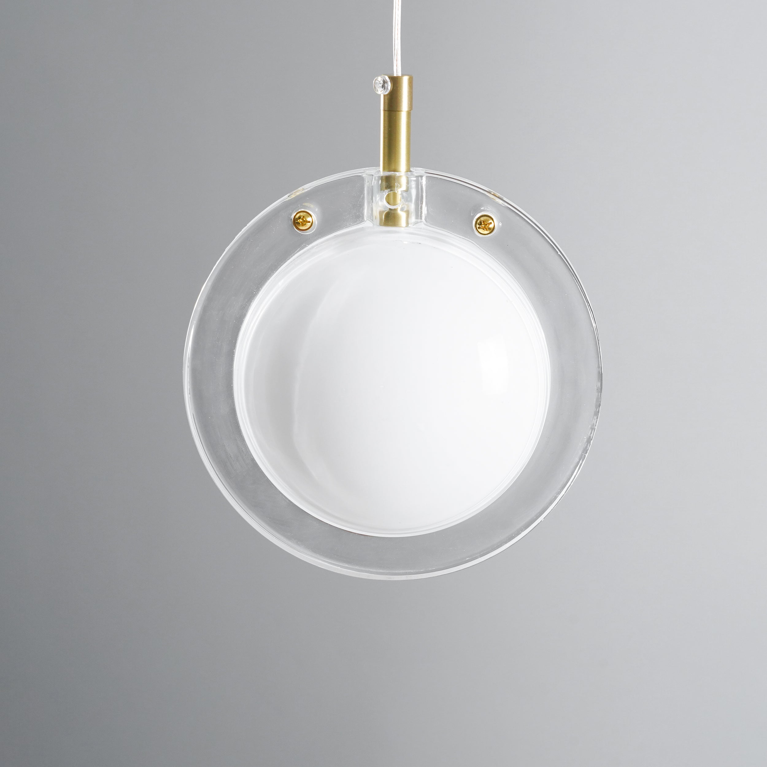 Lens Round Chandelier