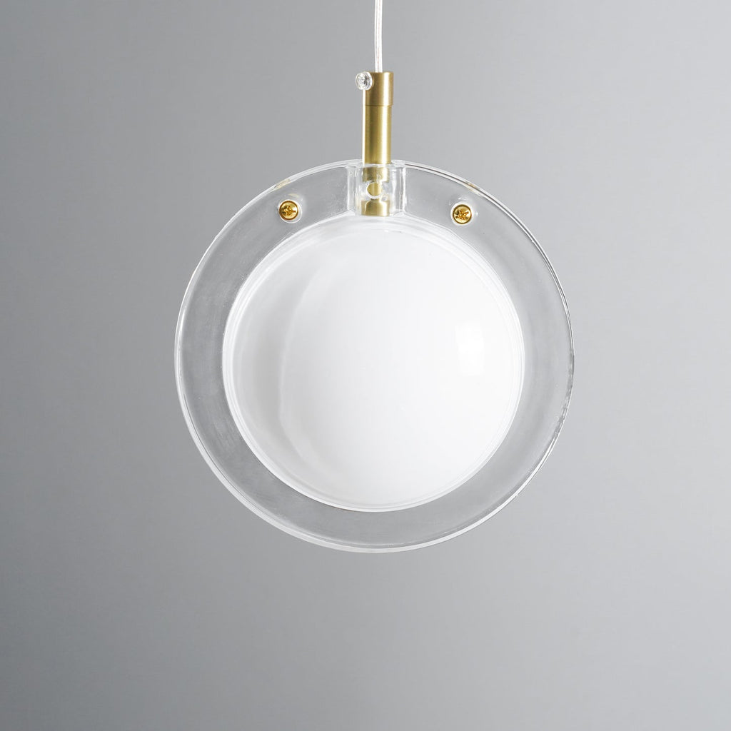 Lens Round Chandelier