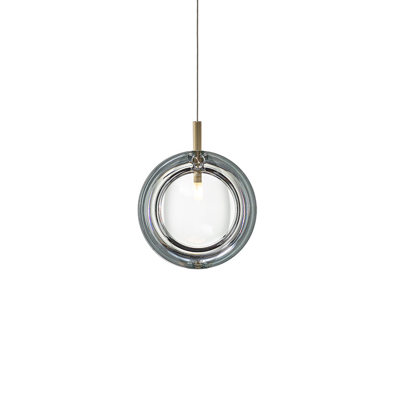 Lens Round Chandelier