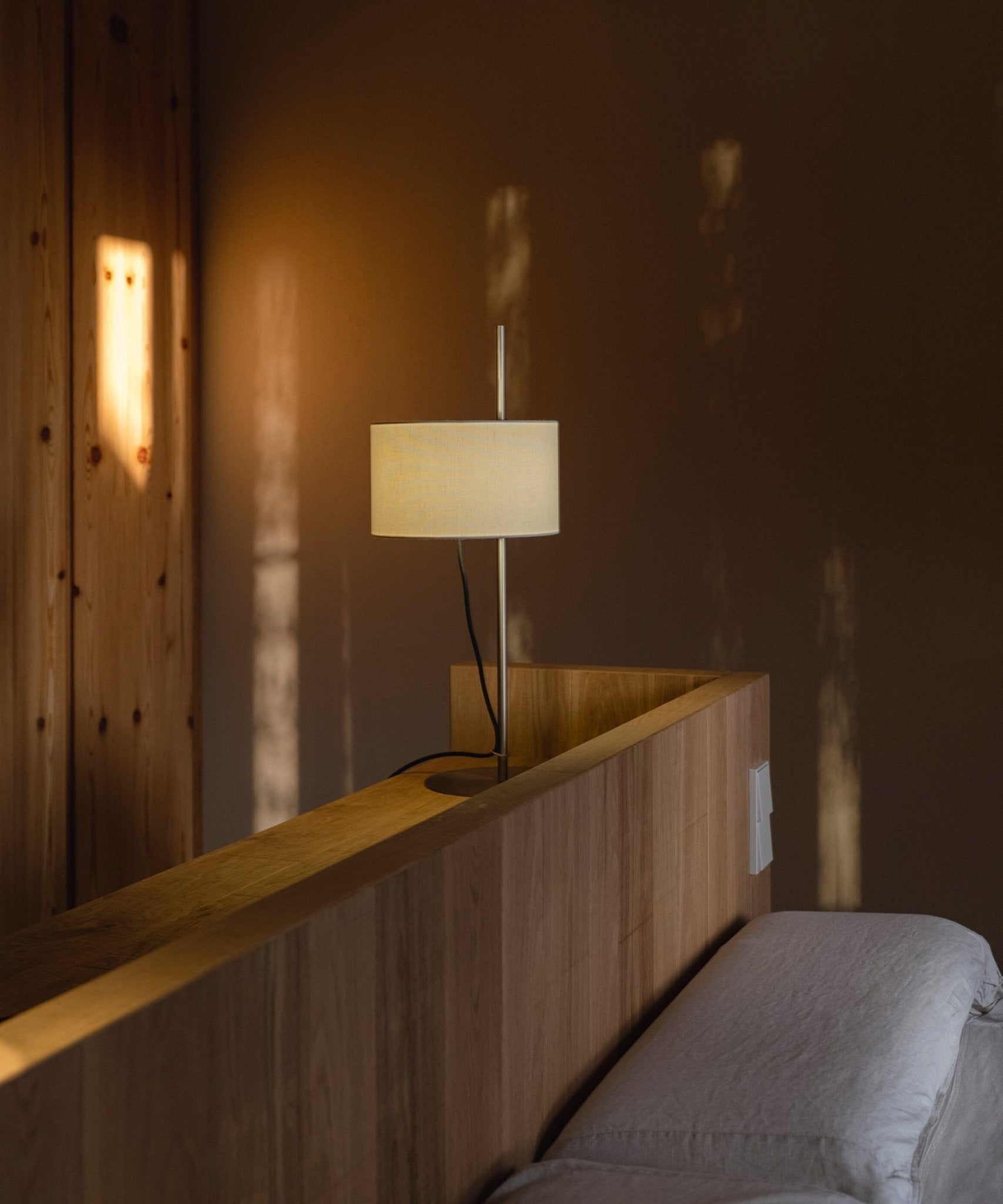 Lino Arc Table Lamp
