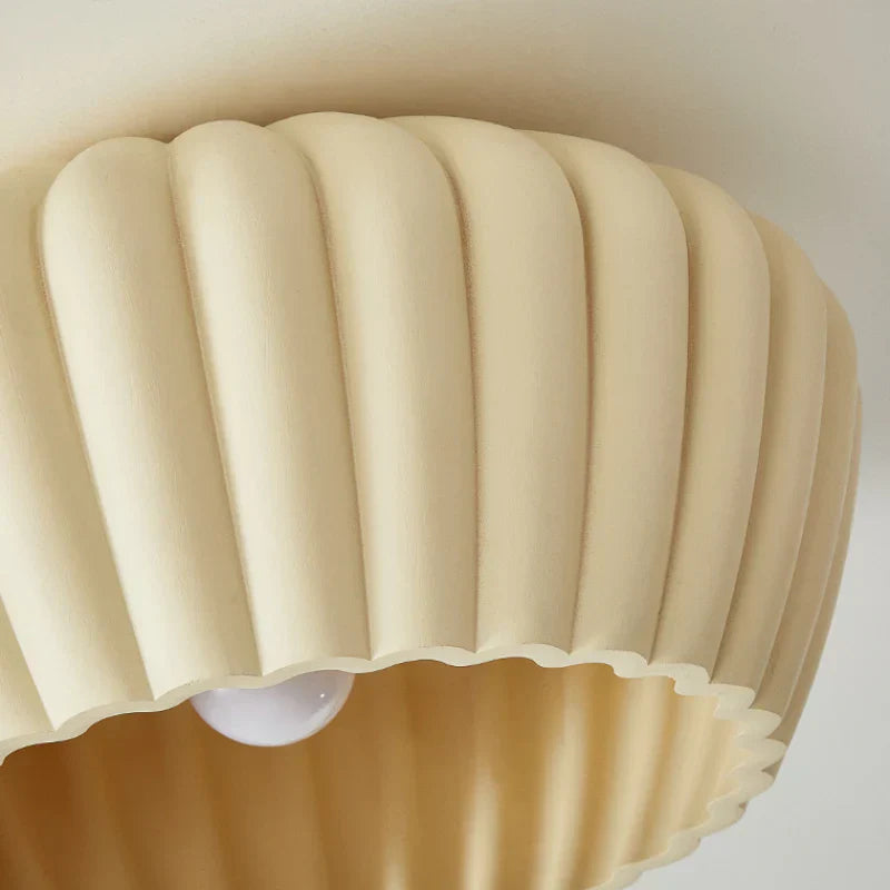 Lira Cream Ceiling Lamp