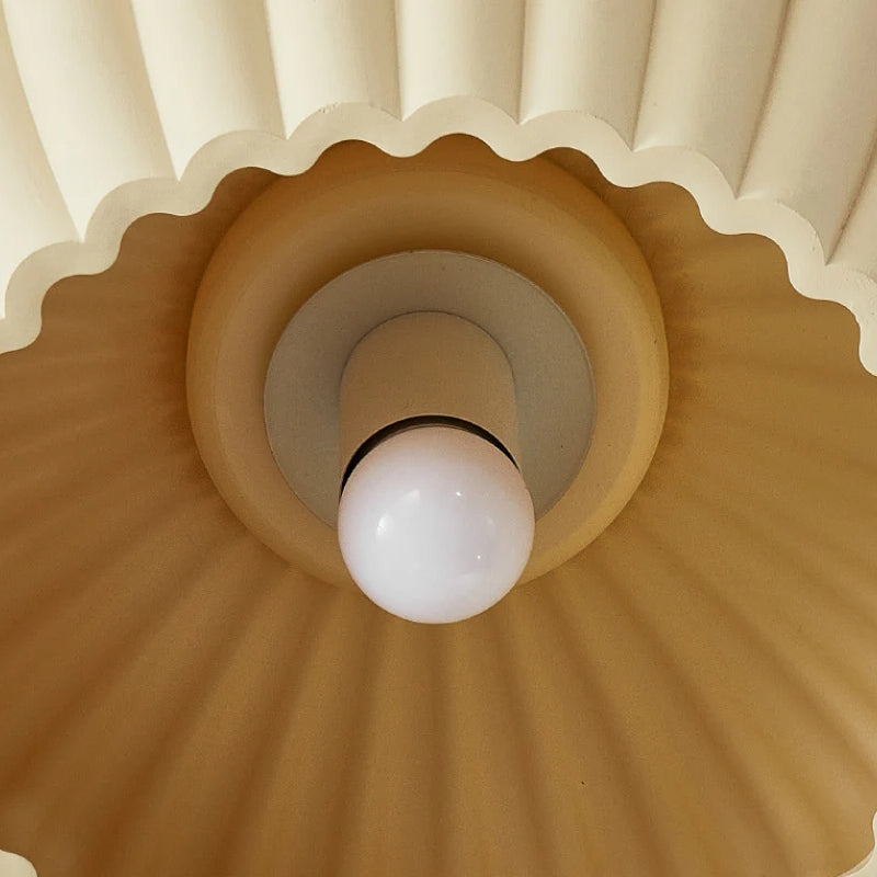 Lira Cream Ceiling Lamp
