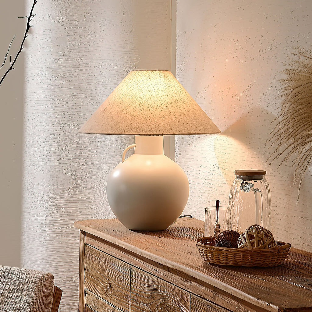 Luna Jug Table Lamp