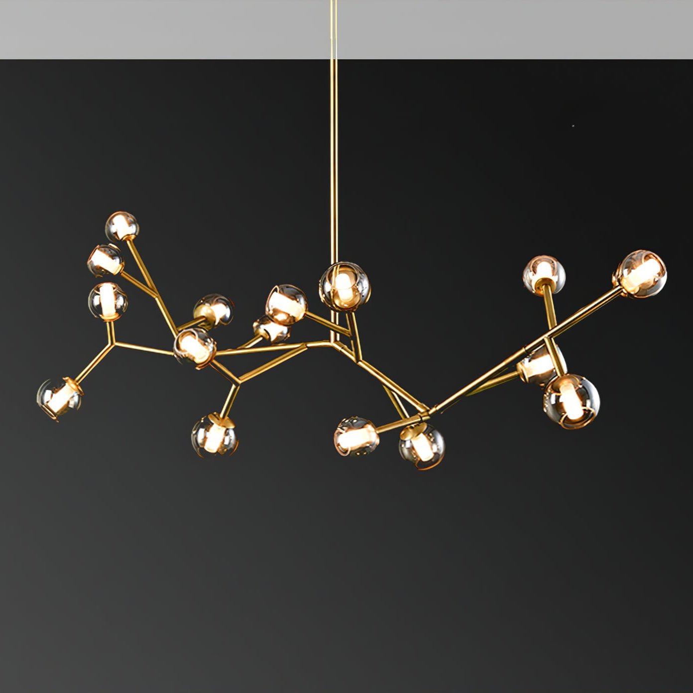 Lunaris Branch Chandelier